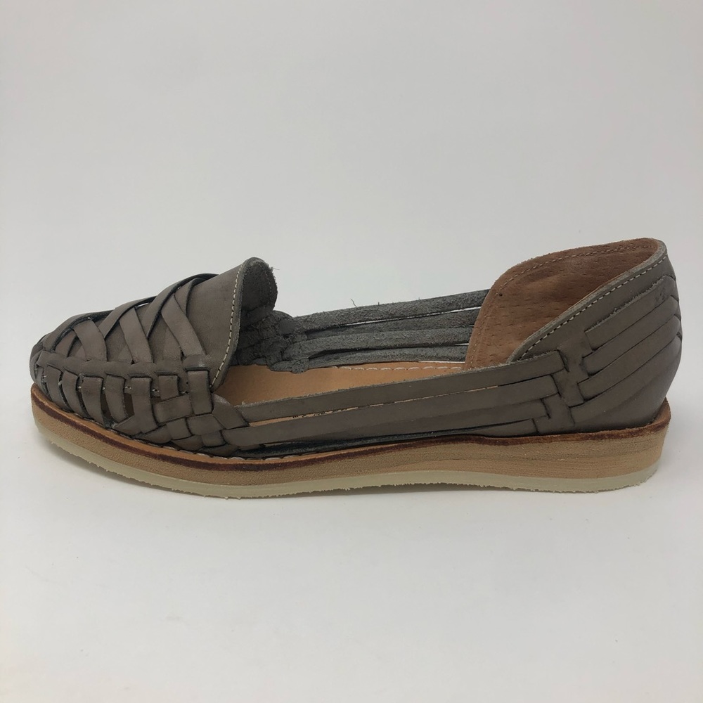 Celina Huarache Flats - Picture 4 of 9